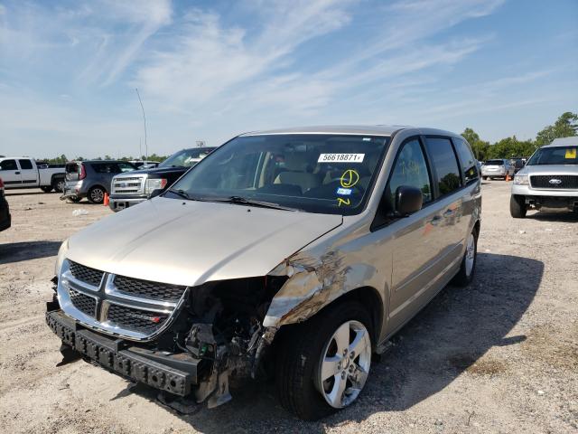 Photo 1 VIN: 2C4RDGBG2DR727733 - DODGE GRAND CARA 