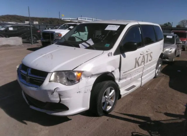 Photo 1 VIN: 2C4RDGBG2DR731779 - DODGE GRAND CARAVAN 