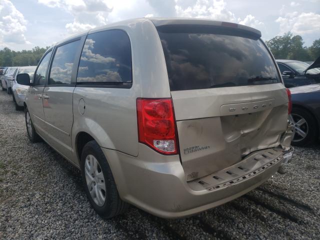 Photo 2 VIN: 2C4RDGBG2DR746881 - DODGE GRAND CARA 