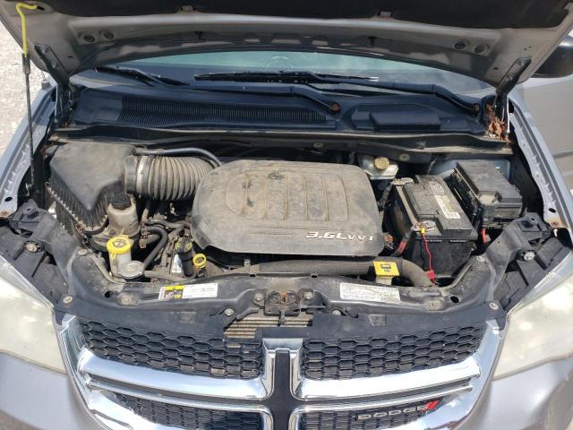 Photo 11 VIN: 2C4RDGBG2DR747013 - DODGE CARAVAN 