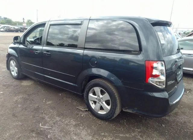 Photo 2 VIN: 2C4RDGBG2DR752809 - DODGE GRAND CARAVAN 