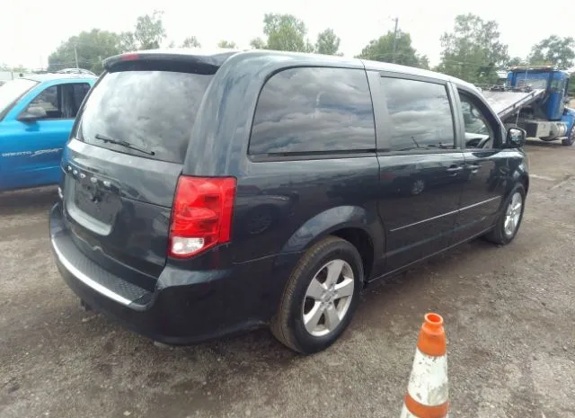 Photo 3 VIN: 2C4RDGBG2DR752809 - DODGE GRAND CARAVAN 