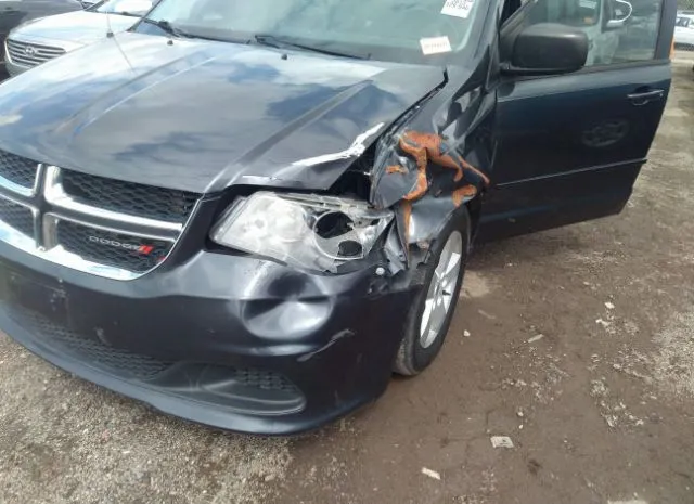 Photo 5 VIN: 2C4RDGBG2DR752809 - DODGE GRAND CARAVAN 