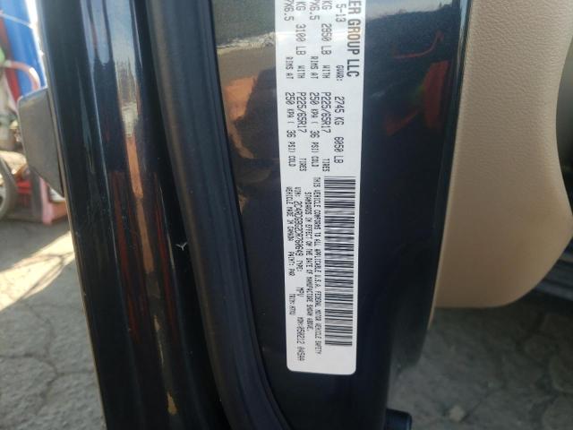 Photo 12 VIN: 2C4RDGBG2DR760649 - DODGE GRAND CARA 