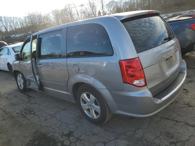 Photo 1 VIN: 2C4RDGBG2DR762157 - DODGE CARAVAN 