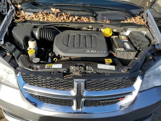 Photo 11 VIN: 2C4RDGBG2DR762157 - DODGE CARAVAN 