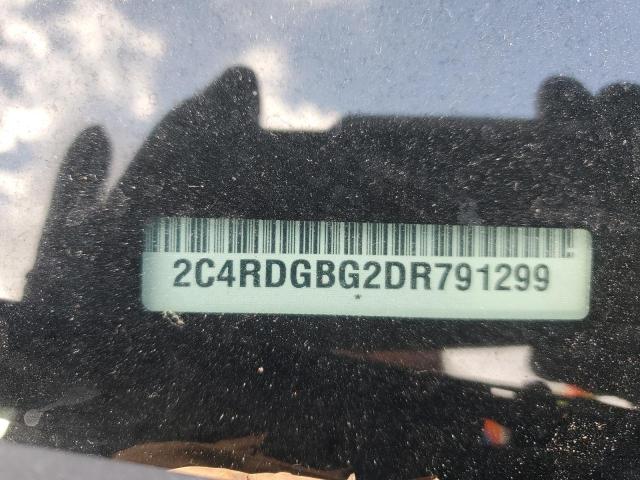 Photo 13 VIN: 2C4RDGBG2DR791299 - DODGE CARAVAN 