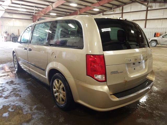 Photo 2 VIN: 2C4RDGBG2ER106901 - DODGE GRAND CARA 