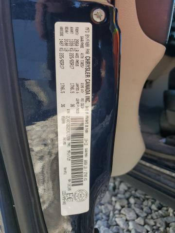 Photo 12 VIN: 2C4RDGBG2ER172820 - DODGE GRAND CARA 