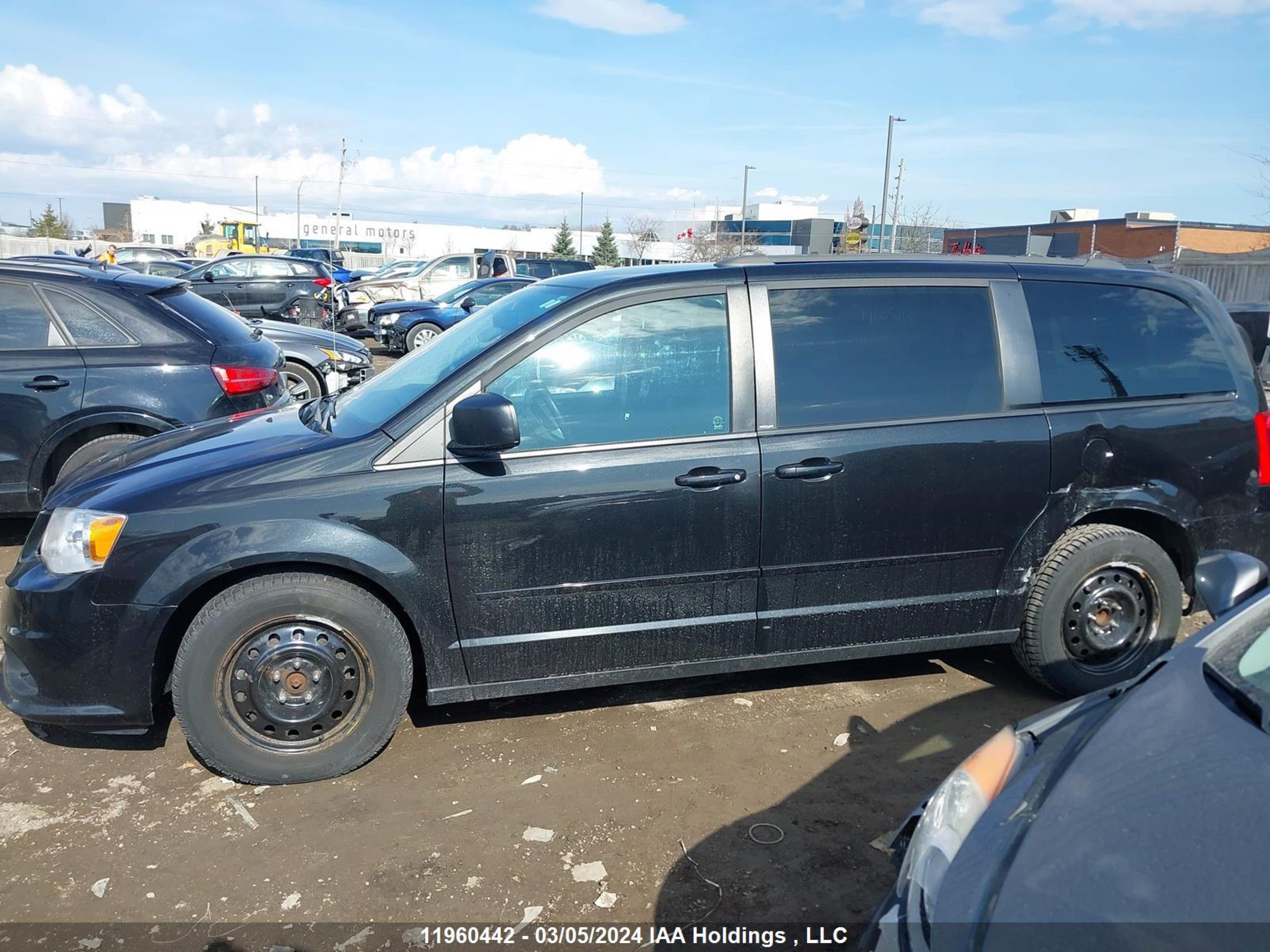 Photo 14 VIN: 2C4RDGBG2ER175698 - DODGE CARAVAN 