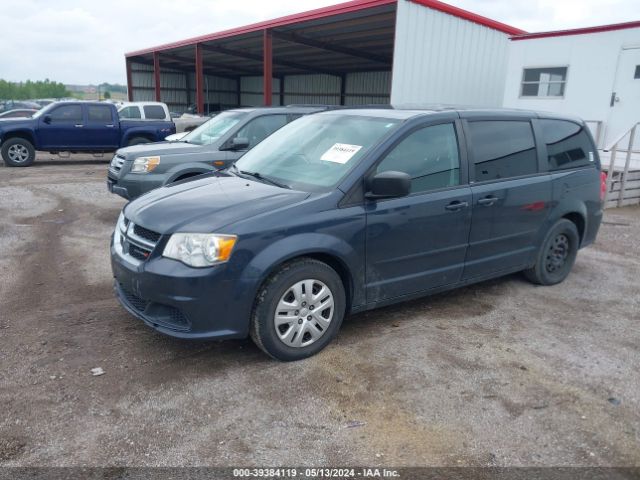 Photo 1 VIN: 2C4RDGBG2ER190668 - DODGE GRAND CARAVAN 