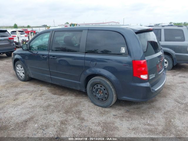 Photo 2 VIN: 2C4RDGBG2ER190668 - DODGE GRAND CARAVAN 