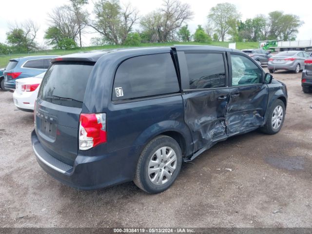 Photo 3 VIN: 2C4RDGBG2ER190668 - DODGE GRAND CARAVAN 