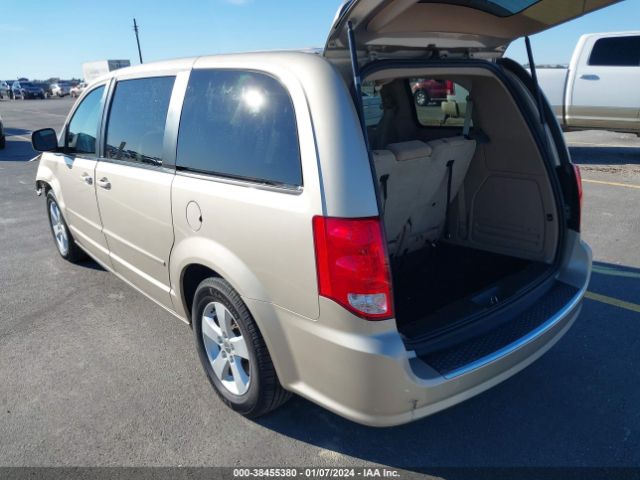 Photo 2 VIN: 2C4RDGBG2ER197491 - DODGE GRAND CARAVAN 