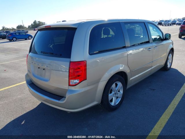 Photo 3 VIN: 2C4RDGBG2ER197491 - DODGE GRAND CARAVAN 