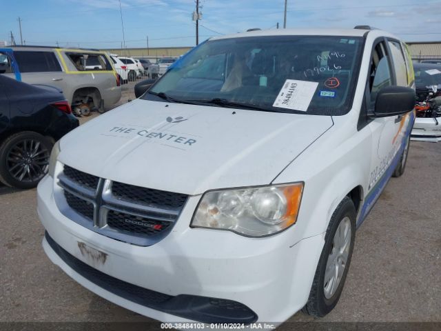 Photo 1 VIN: 2C4RDGBG2ER202768 - DODGE GRAND CARAVAN 