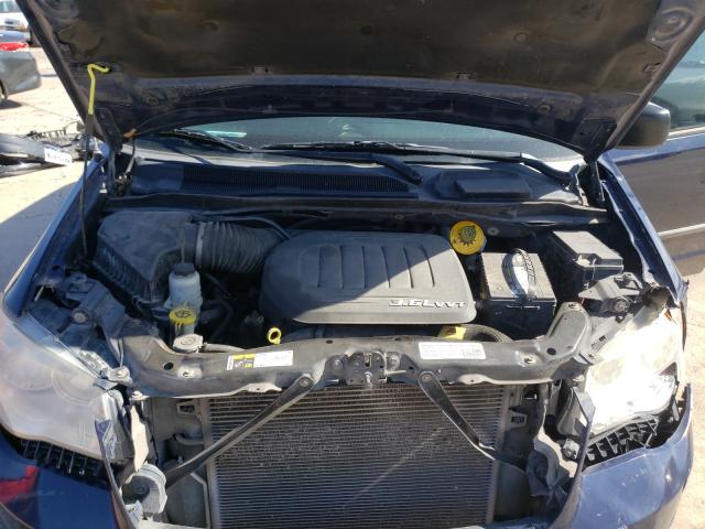 Photo 6 VIN: 2C4RDGBG2ER229727 - DODGE GRAND CARA 