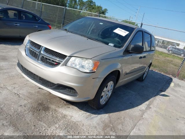 Photo 1 VIN: 2C4RDGBG2ER229761 - DODGE GRAND CARAVAN 