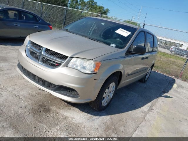 Photo 1 VIN: 2C4RDGBG2ER229761 - DODGE GRAND CARAVAN 