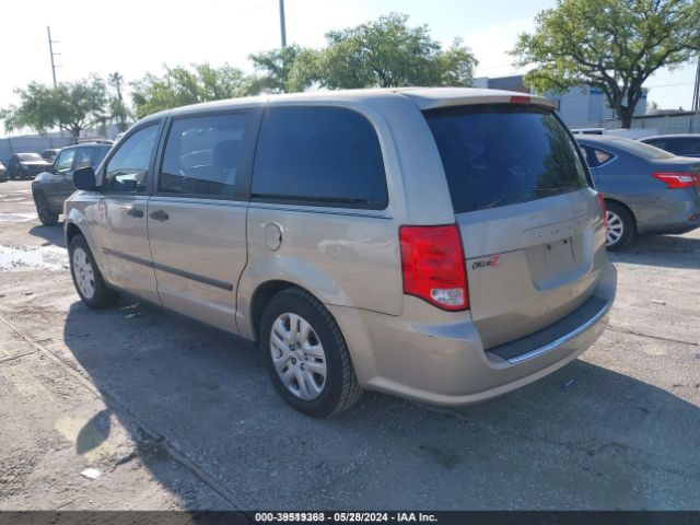 Photo 2 VIN: 2C4RDGBG2ER229761 - DODGE GRAND CARAVAN 