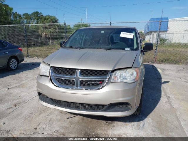 Photo 5 VIN: 2C4RDGBG2ER229761 - DODGE GRAND CARAVAN 