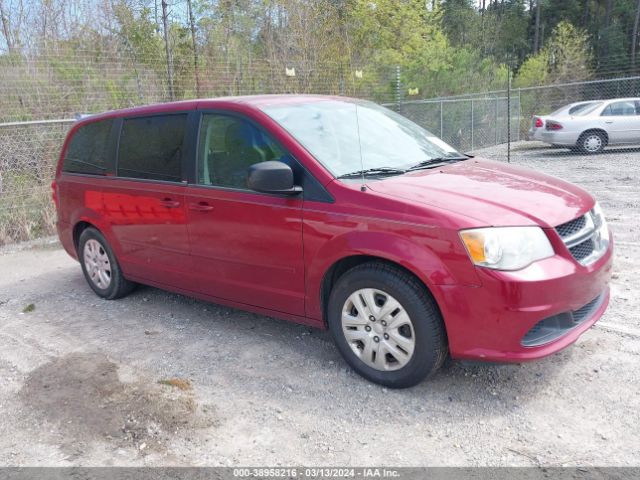 Photo 0 VIN: 2C4RDGBG2ER241053 - DODGE GRAND CARAVAN 