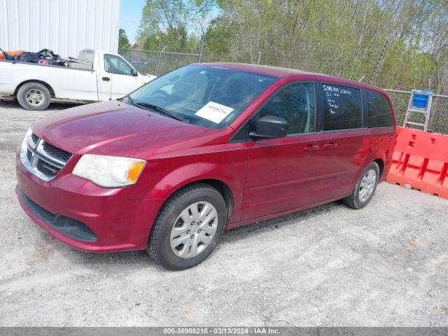 Photo 1 VIN: 2C4RDGBG2ER241053 - DODGE GRAND CARAVAN 