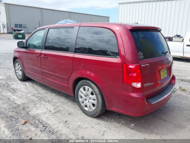 Photo 2 VIN: 2C4RDGBG2ER241053 - DODGE GRAND CARAVAN 