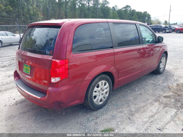 Photo 3 VIN: 2C4RDGBG2ER241053 - DODGE GRAND CARAVAN 