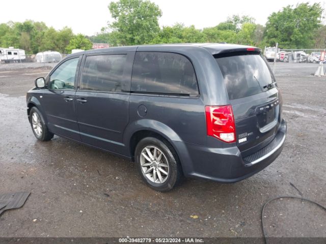 Photo 2 VIN: 2C4RDGBG2ER249220 - DODGE GRAND CARAVAN 