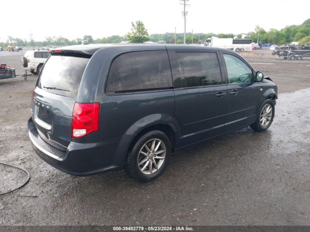 Photo 3 VIN: 2C4RDGBG2ER249220 - DODGE GRAND CARAVAN 