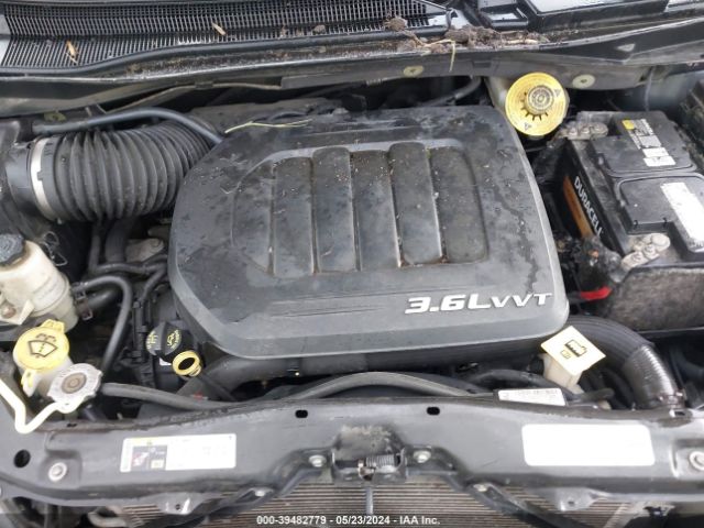 Photo 9 VIN: 2C4RDGBG2ER249220 - DODGE GRAND CARAVAN 