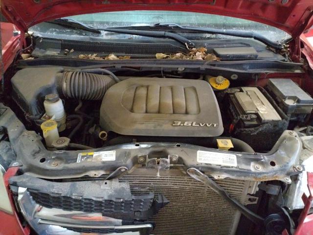 Photo 11 VIN: 2C4RDGBG2ER250674 - DODGE GRAND CARA 