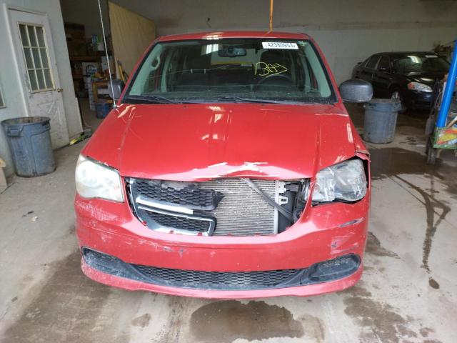 Photo 4 VIN: 2C4RDGBG2ER250674 - DODGE GRAND CARA 