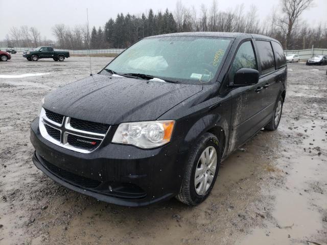 Photo 1 VIN: 2C4RDGBG2ER279298 - DODGE GRAND CARA 