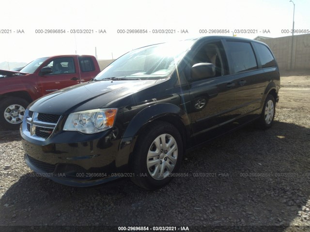 Photo 1 VIN: 2C4RDGBG2ER303230 - DODGE GRAND CARAVAN 