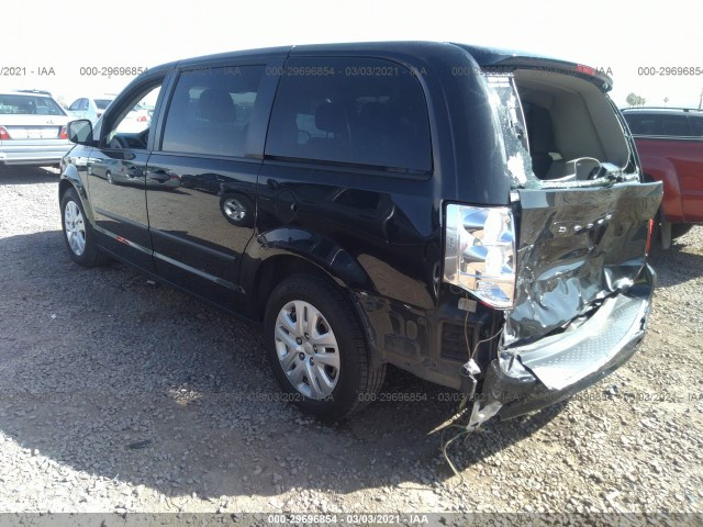 Photo 2 VIN: 2C4RDGBG2ER303230 - DODGE GRAND CARAVAN 