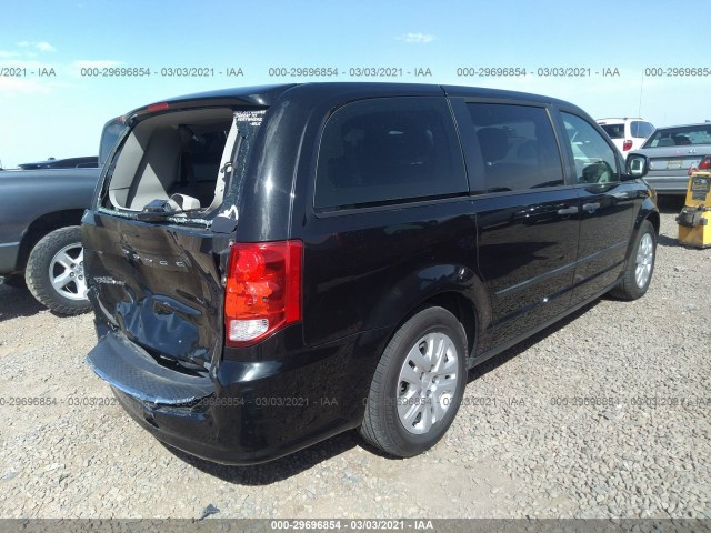 Photo 3 VIN: 2C4RDGBG2ER303230 - DODGE GRAND CARAVAN 