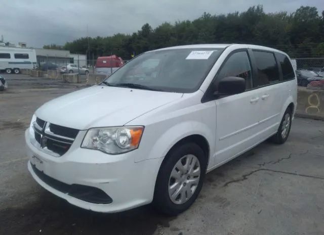 Photo 1 VIN: 2C4RDGBG2ER306757 - DODGE GRAND CARAVAN 