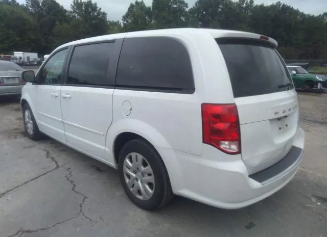 Photo 2 VIN: 2C4RDGBG2ER306757 - DODGE GRAND CARAVAN 