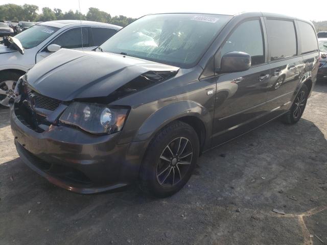 Photo 1 VIN: 2C4RDGBG2ER308900 - DODGE GRAND CARA 