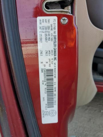 Photo 12 VIN: 2C4RDGBG2ER315166 - DODGE GRAND CARA 