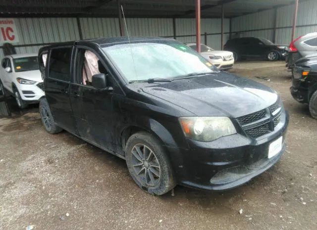 Photo 0 VIN: 2C4RDGBG2ER331674 - DODGE GRAND CARAVAN 