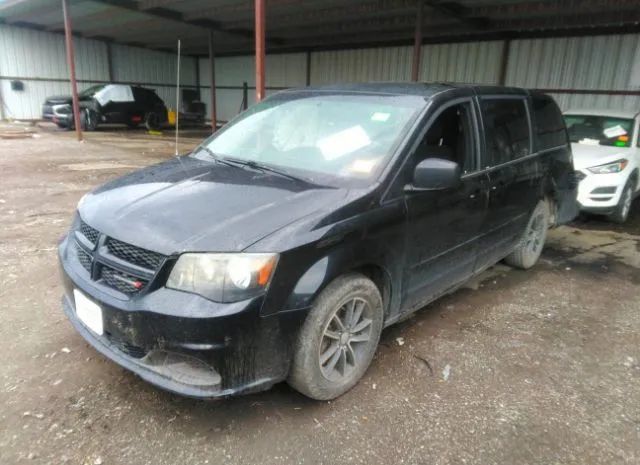 Photo 1 VIN: 2C4RDGBG2ER331674 - DODGE GRAND CARAVAN 