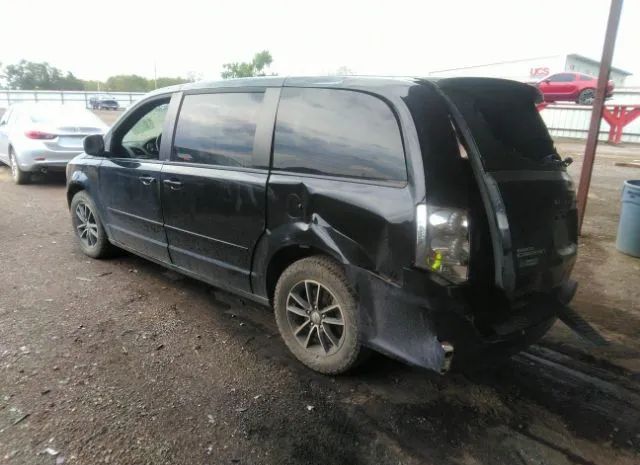 Photo 2 VIN: 2C4RDGBG2ER331674 - DODGE GRAND CARAVAN 