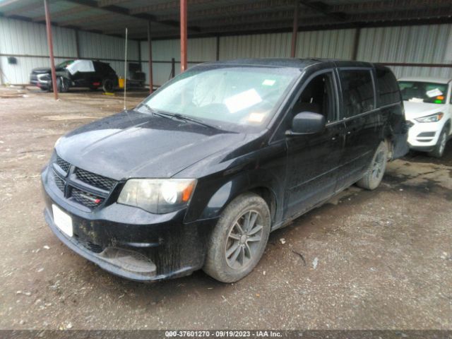 Photo 1 VIN: 2C4RDGBG2ER331674 - DODGE GRAND CARAVAN 