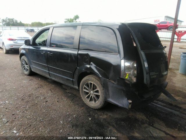 Photo 2 VIN: 2C4RDGBG2ER331674 - DODGE GRAND CARAVAN 