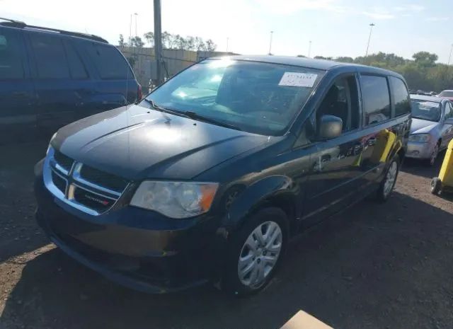 Photo 1 VIN: 2C4RDGBG2ER335787 - DODGE CARAVAN 