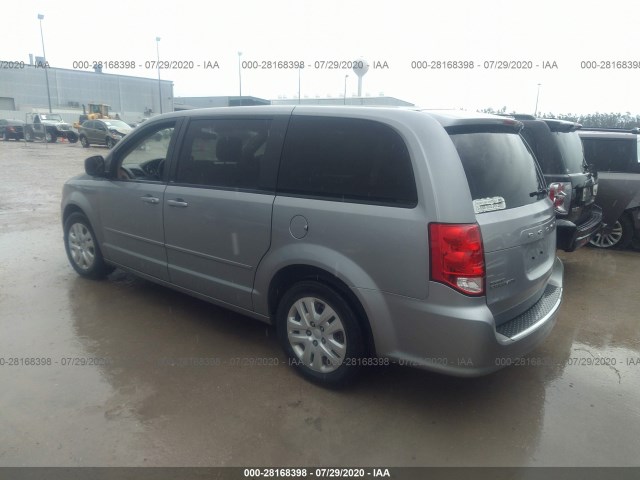 Photo 2 VIN: 2C4RDGBG2ER348930 - DODGE GRAND CARAVAN 