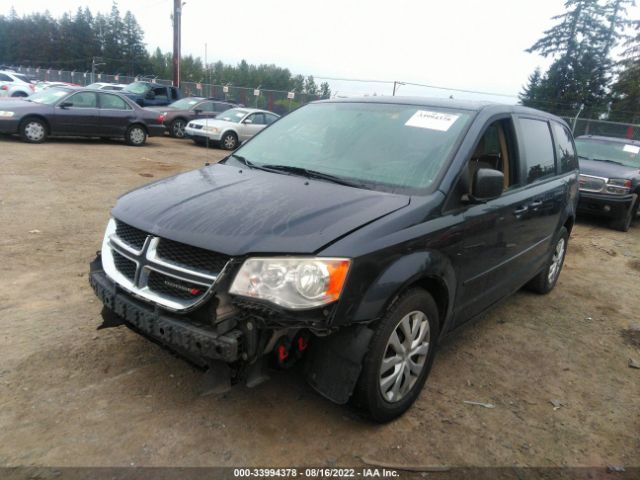 Photo 1 VIN: 2C4RDGBG2ER355019 - DODGE GRAND CARAVAN 